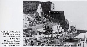 CD eg 19 Mers el kebir Fort est